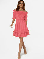 OEM ODM Womens Short Sleeve Dresses