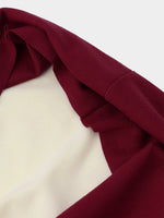 OEM Ladies Red T-Shirts