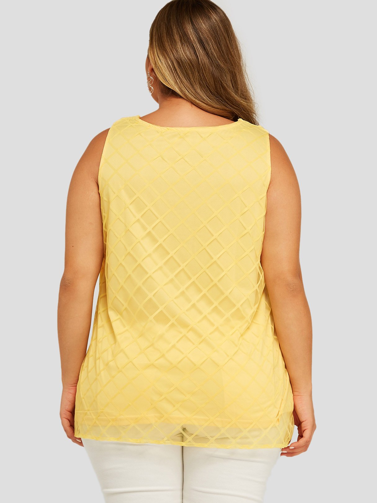 OEM ODM Womens Sleeveless Plus Size Dress