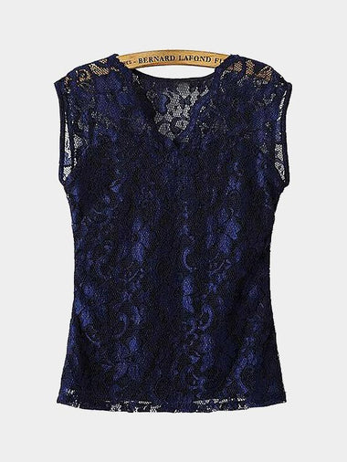 Wholesale V-Neck Lace Top Camis