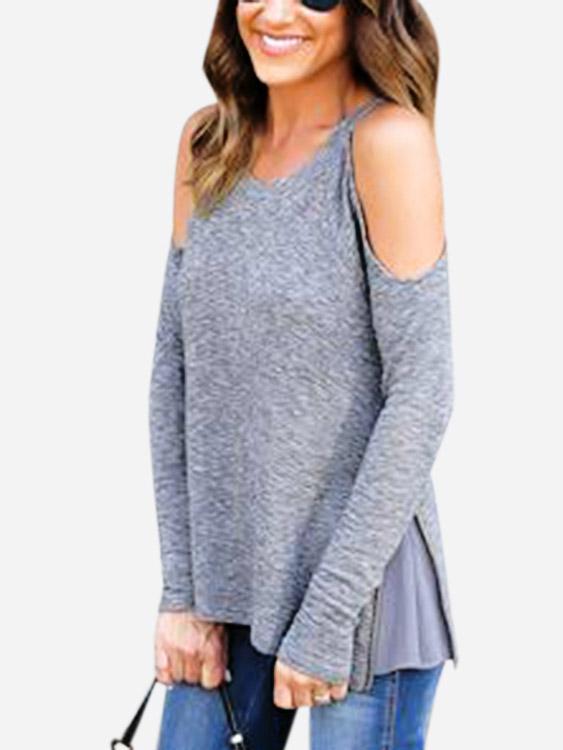 OEM ODM Womens Long Sleeve Top