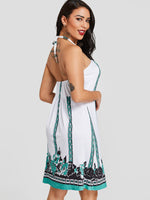 NEW FEELING Womens Floral Floral Dresses
