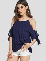 OEM Ladies Dark T-Shirts