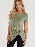 Custom Black Blouses And Shirts