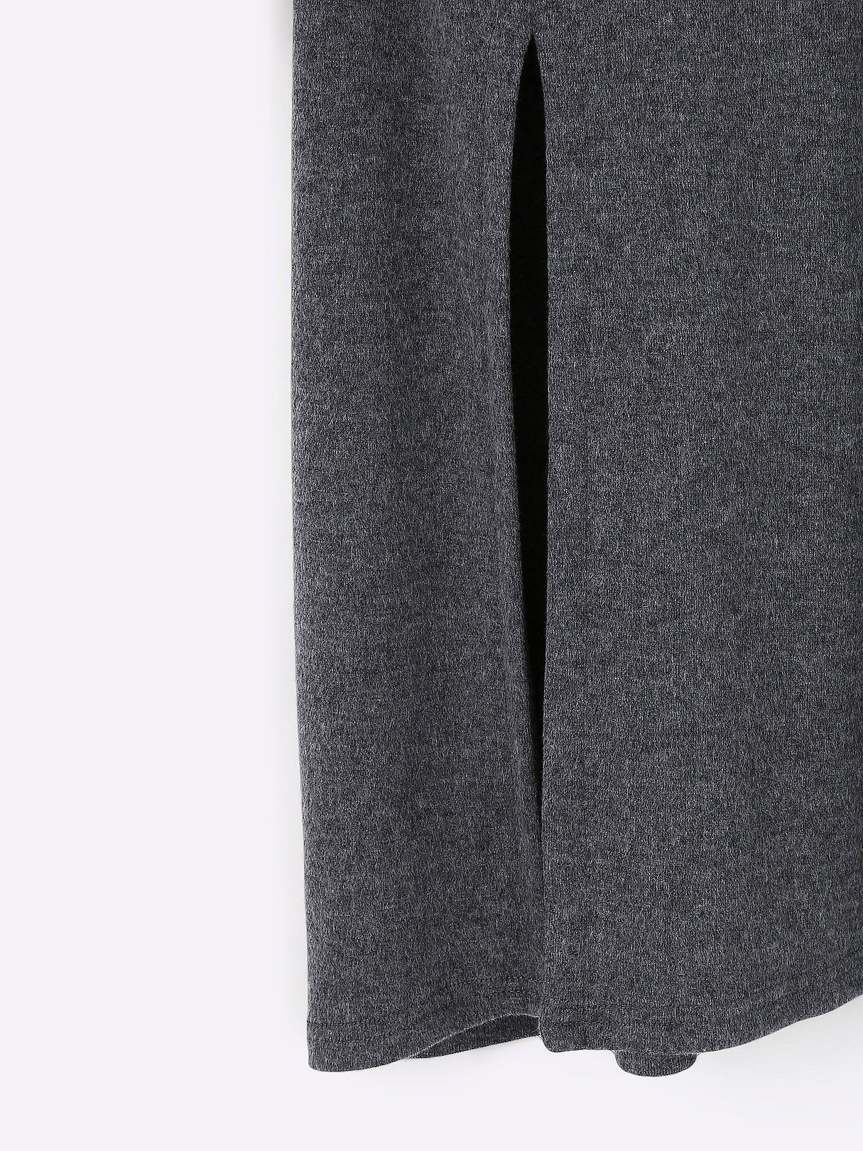 OEM ODM Womens Long Sleeve Casual Dresses