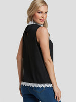ODM Ladies Sleeveless T-Shirts