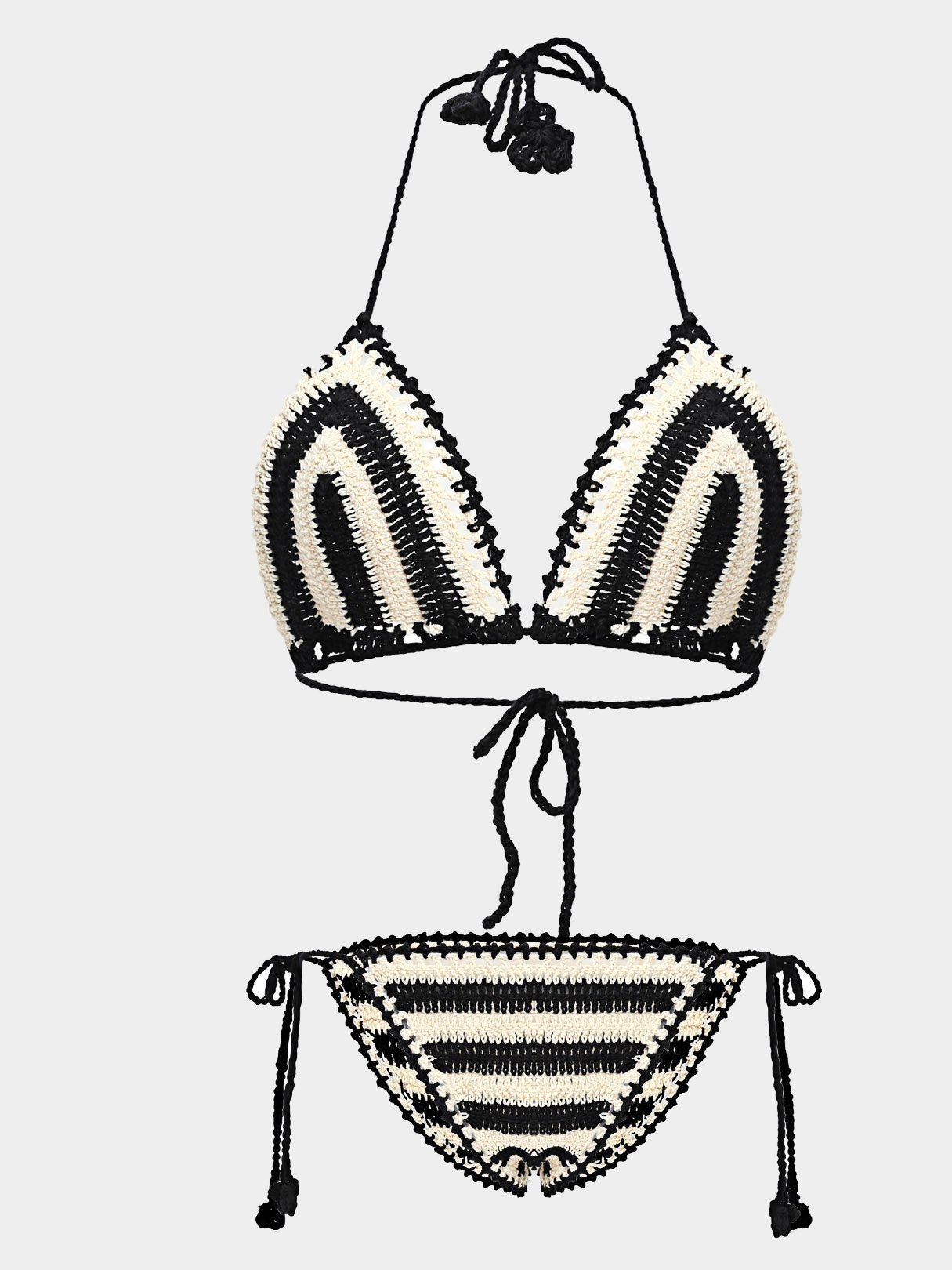 NEW FEELING Womens Multi Bikinis