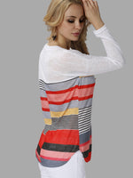 OEM ODM Womens Long Sleeve T-Shirts