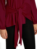 Custom Womens Long Sleeve Top