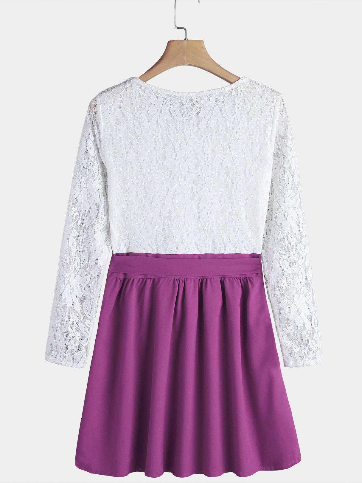 ODM Ladies Long Sleeve Sexy Dress