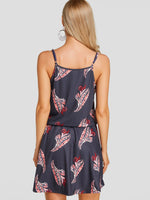 ODM Ladies Sleeveless Mini Dress