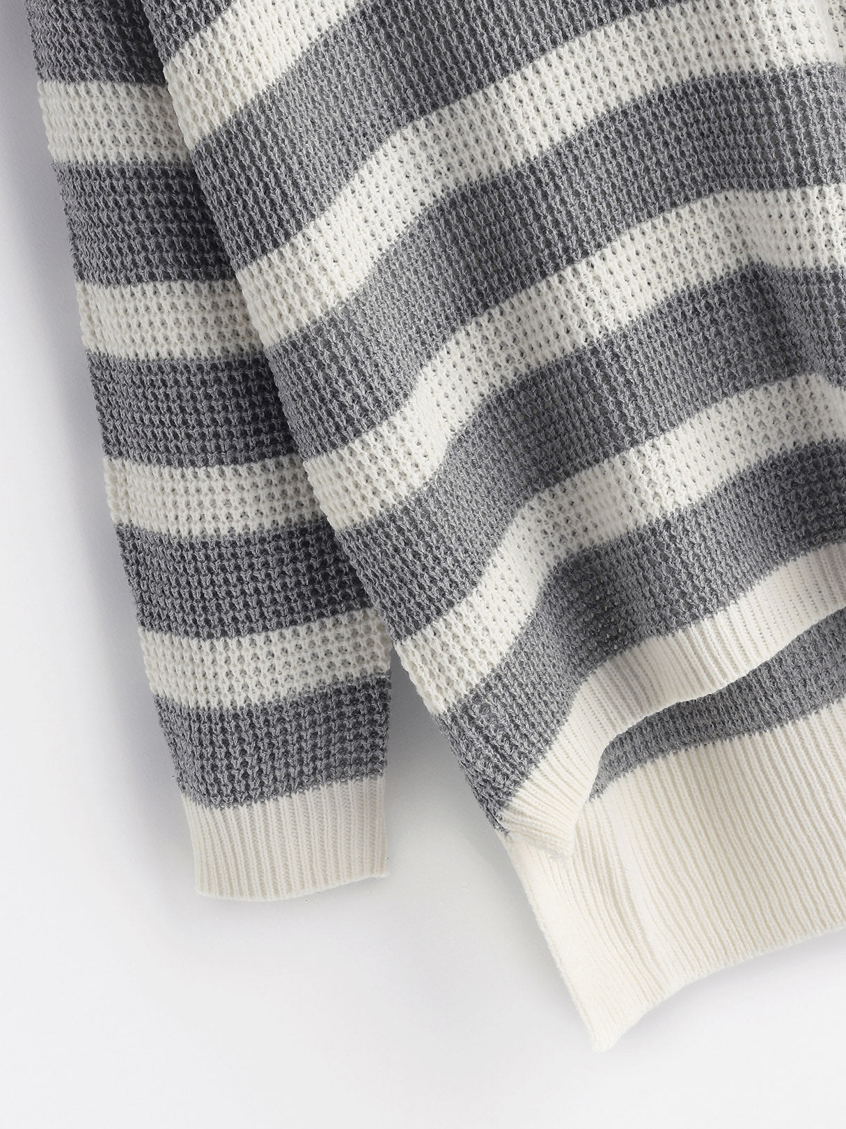 Custom Womens Striped Plus Size Tops