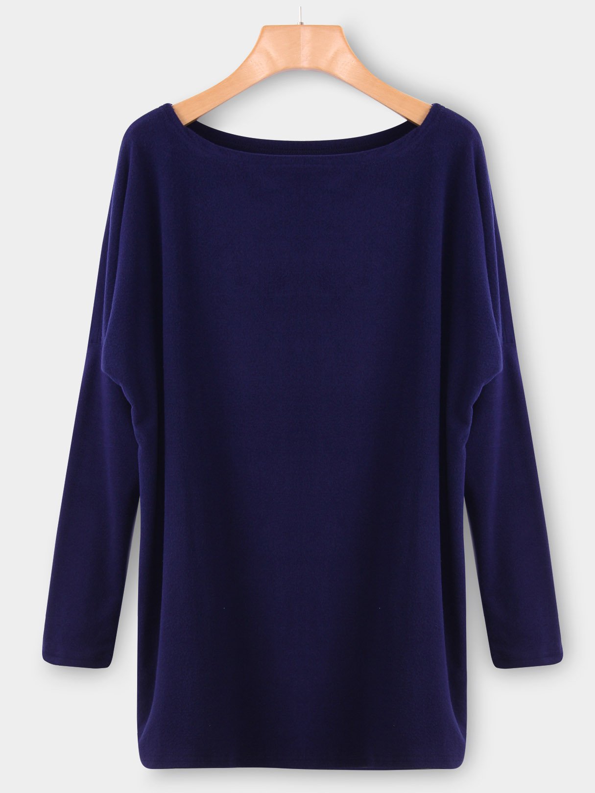 OEM Ladies Blue T-Shirts