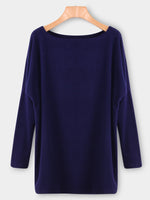 OEM Ladies Blue T-Shirts