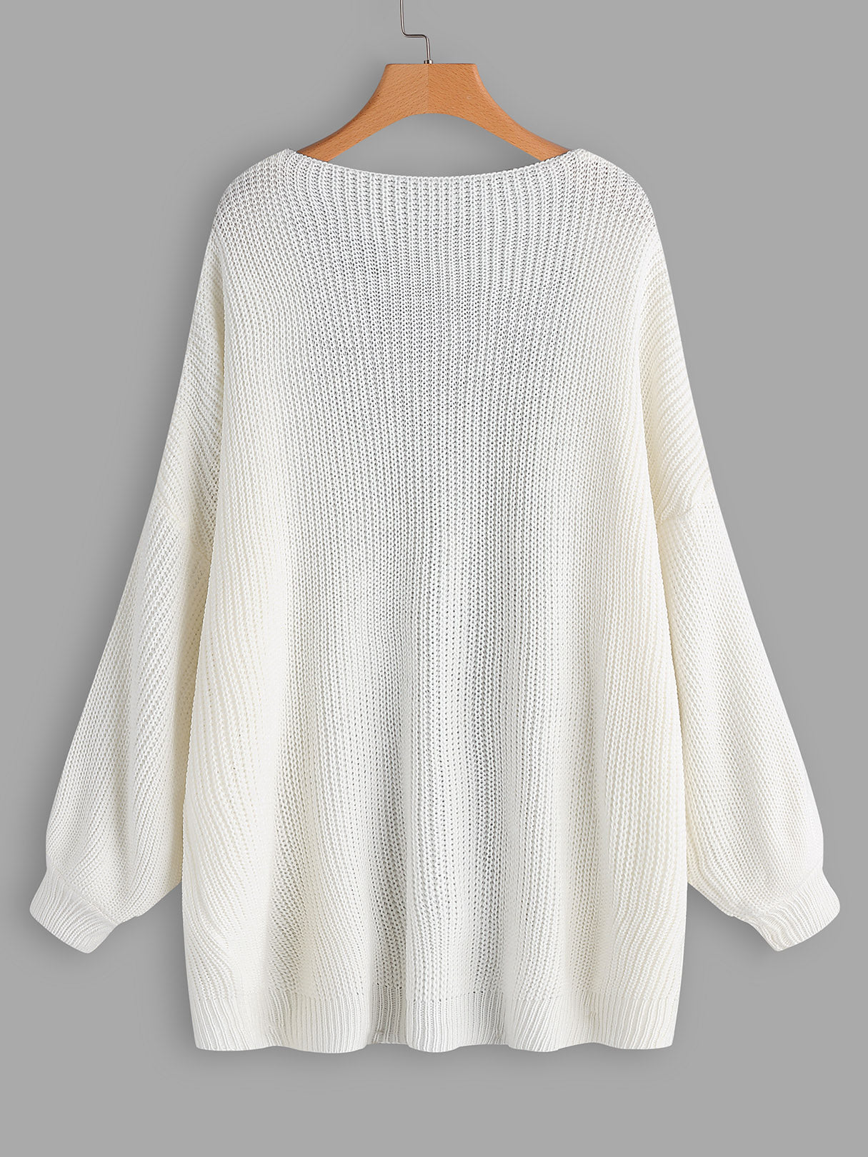 NEW FEELING Womens White Plus Size Tops