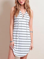 ODM Ladies Sleeveless Mini Dress