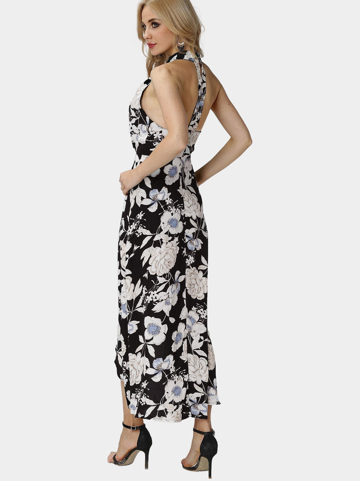 NEW FEELING Womens Multi Maxi Dresses