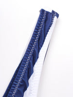 OEM Ladies Blue Bikinis