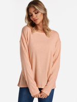 ODM Ladies Long Sleeve T-Shirts