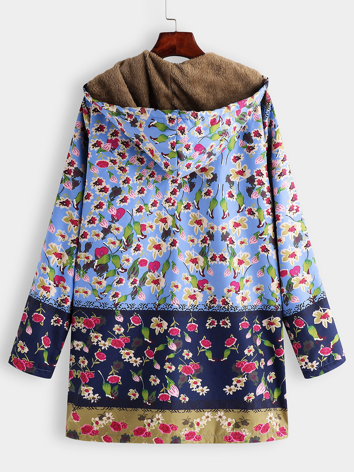 NEW FEELING Womens Multi Plus Size Coats & Jackets