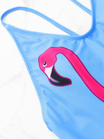 OEM Ladies Blue One-Pieces