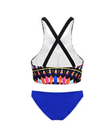 OEM ODM Womens Sleeveless Two Piece Bikinis
