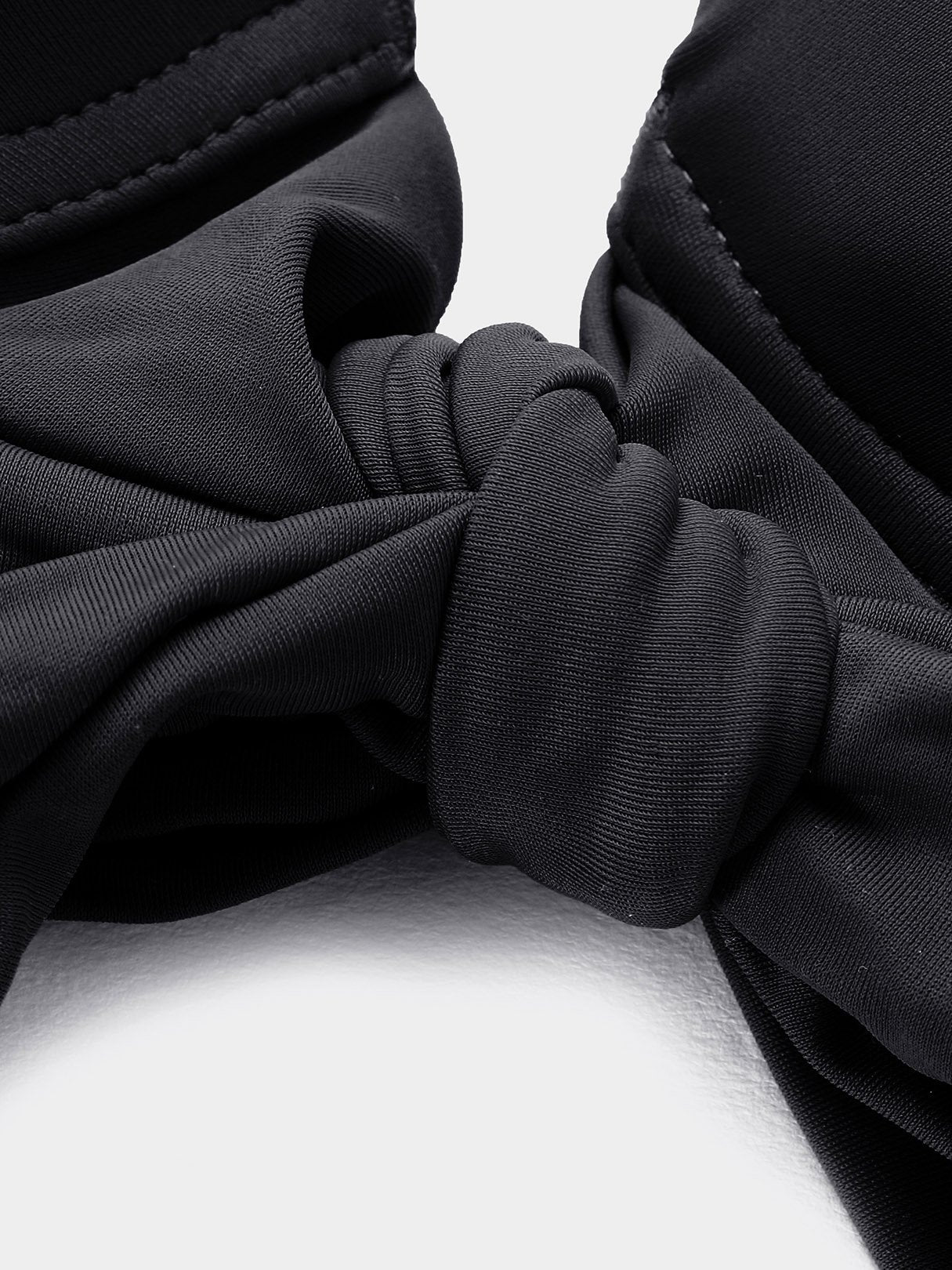 OEM Ladies Black Bikinis