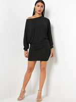 OEM ODM Womens Pink Mini Dresses