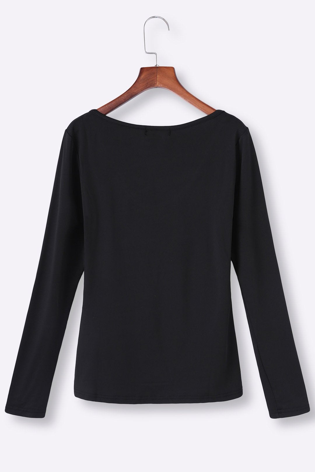 ODM Ladies Long Sleeve T-Shirts