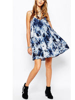 ODM Ladies Sleeveless Mini Dress