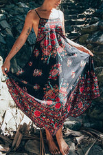 ODM Ladies Sleeveless Dresses