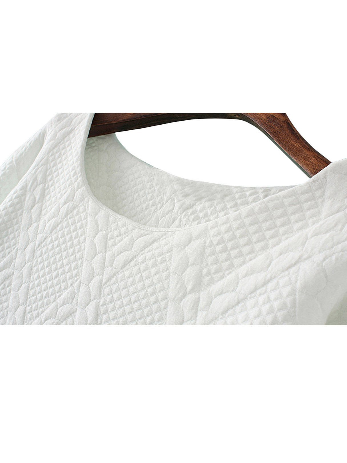 ODM Ladies Long Sleeve Casual Dresses
