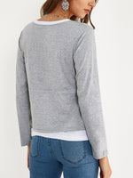 Custom Plain Womens T Shirts
