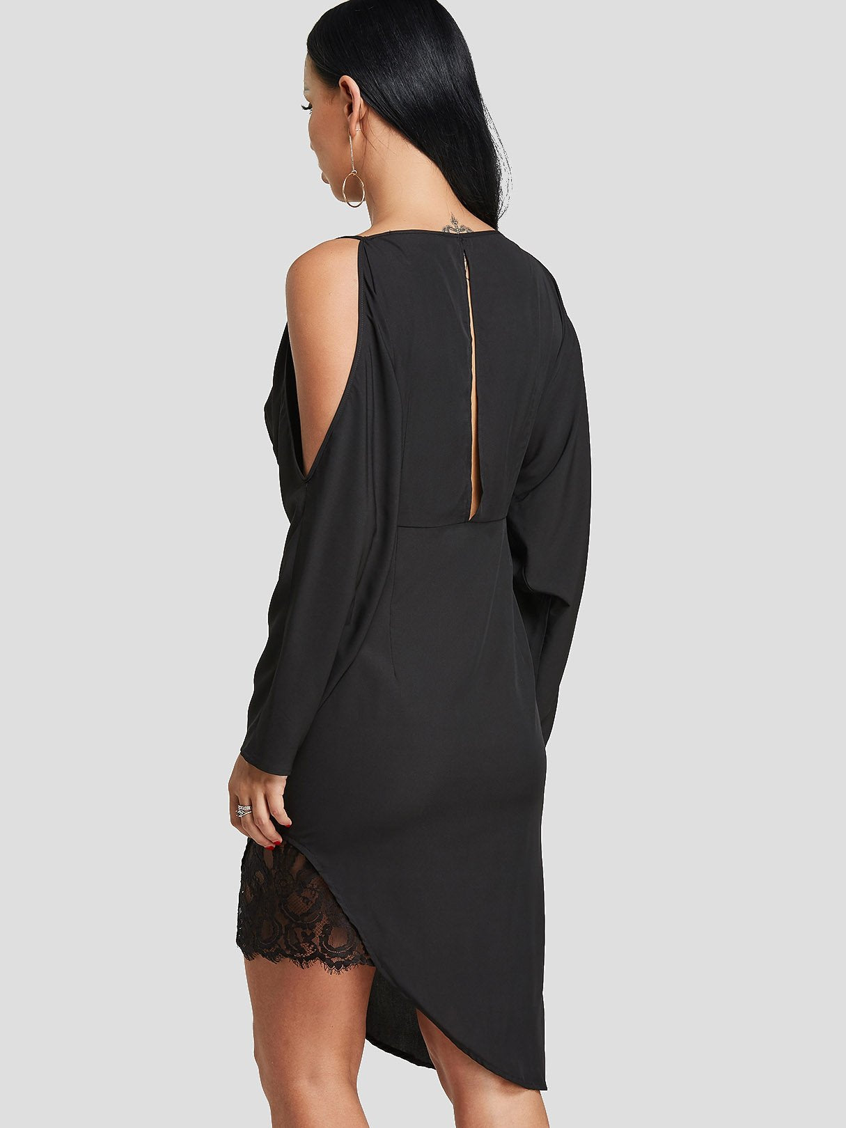 OEM ODM Womens Long Sleeve Sexy Dresses