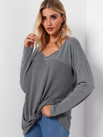 OEM Ladies Grey T-Shirts