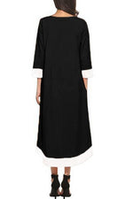 NEW FEELING Womens Black Sexy Dresses