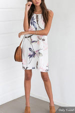 ODM Ladies Sleeveless Dresses