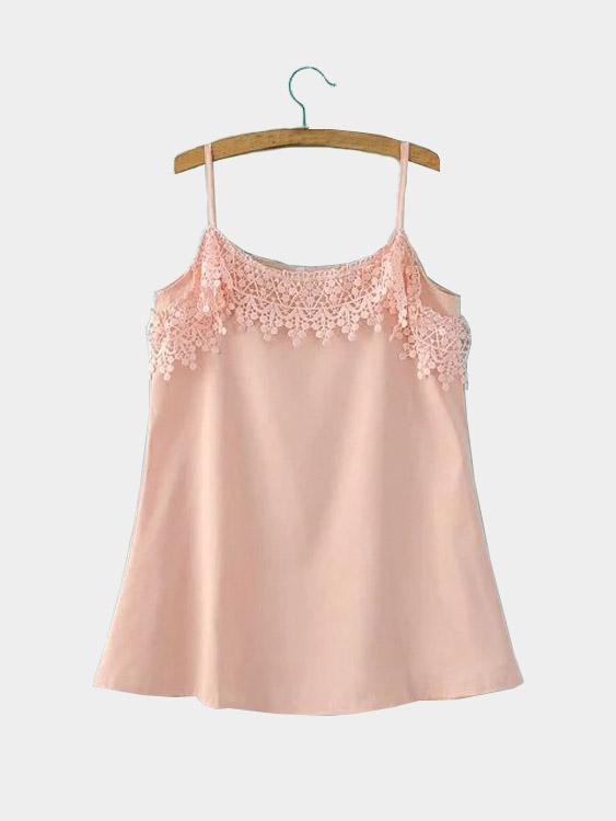NEW FEELING Womens Pink Mini Dresses