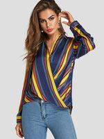 OEM Ladies Multi Blouses