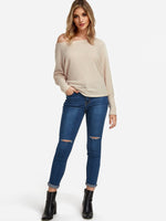 OEM ODM Womens Long Sleeve T-Shirts