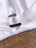 Womens Sleeveless Two Piece Bikinis