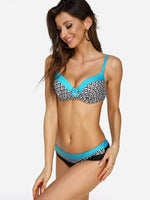 Leaf Bikini Bottoms