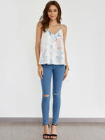 OEM ODM Womens Sleeveless Camis