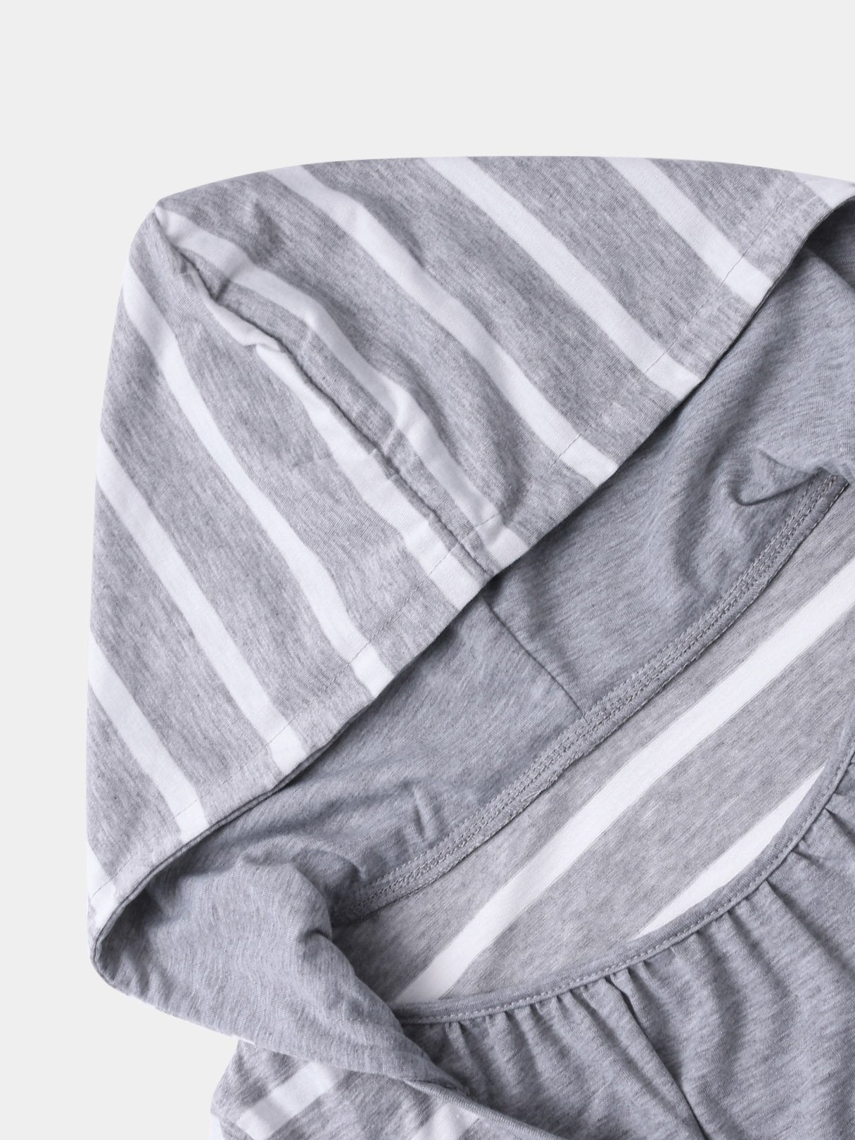 OEM Ladies Grey Casual Dresses