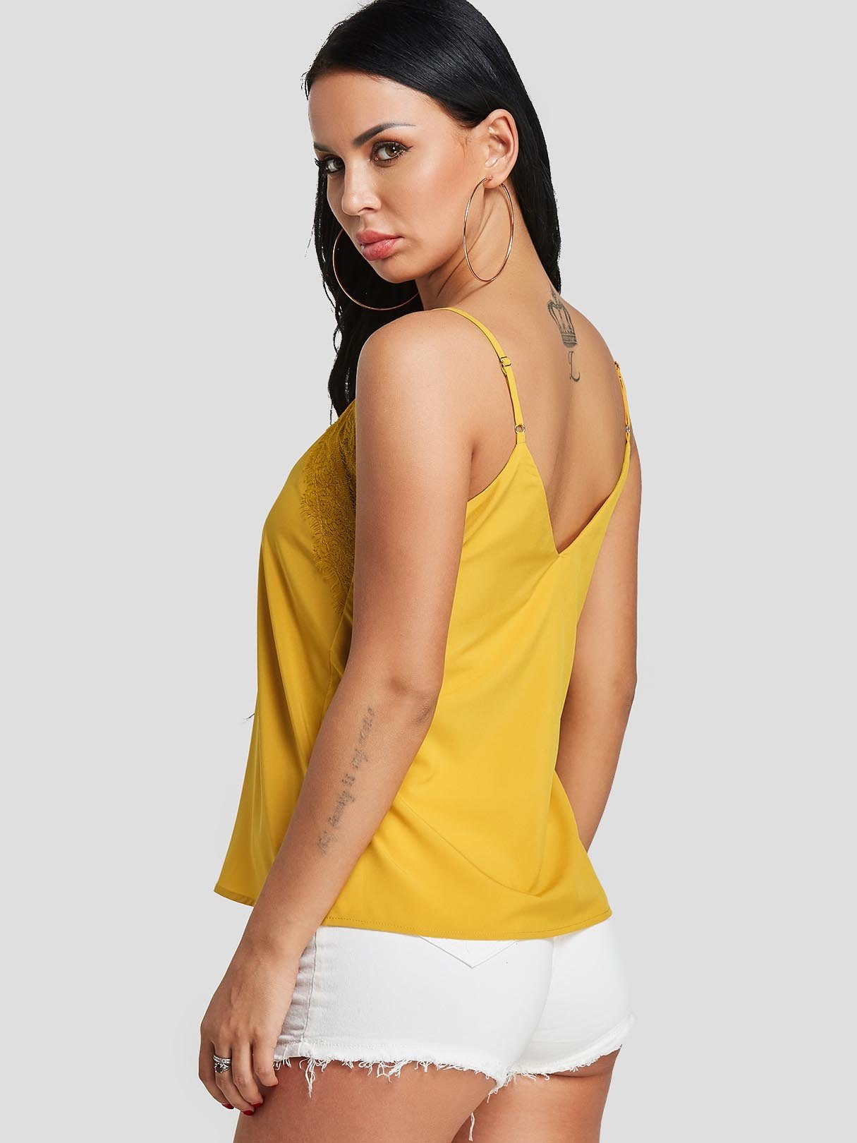 OEM ODM Womens Sleeveless Camis