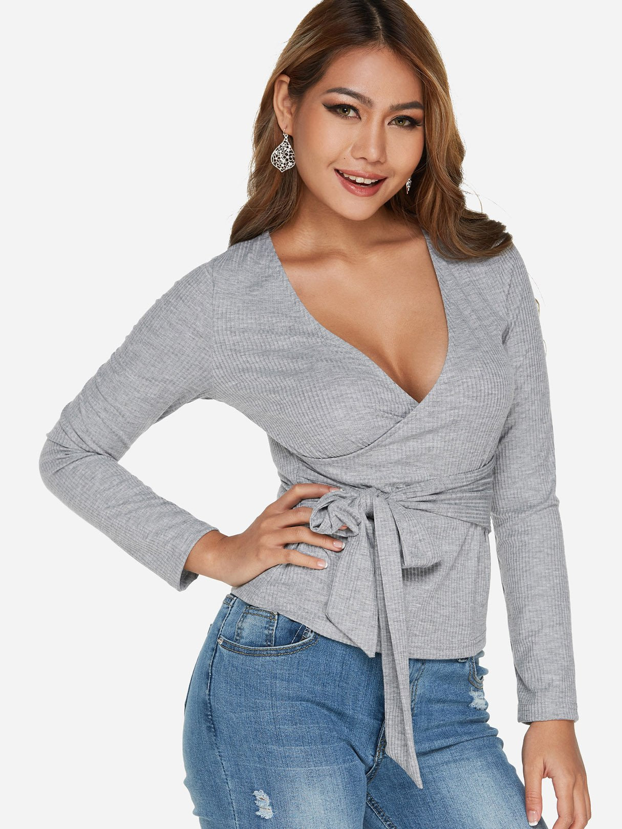 Custom Fancy Tops For Women