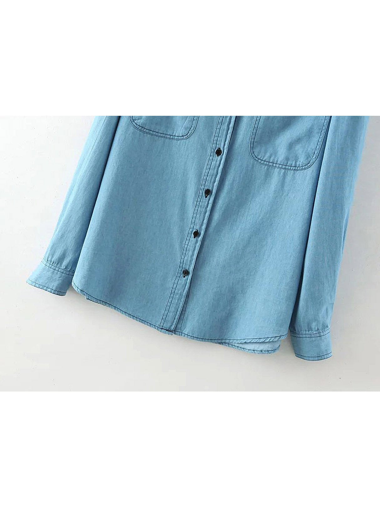 OEM ODM Womens Long Sleeve Blouses