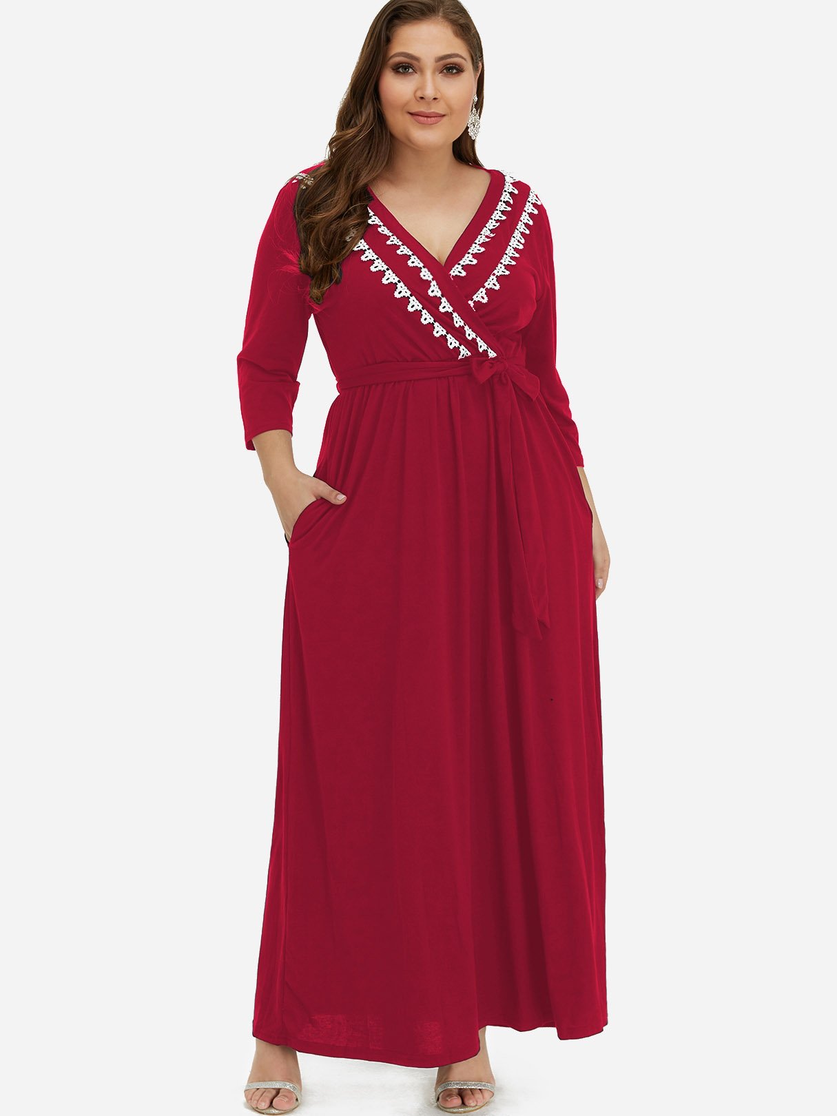 Custom Plus Size Dresses