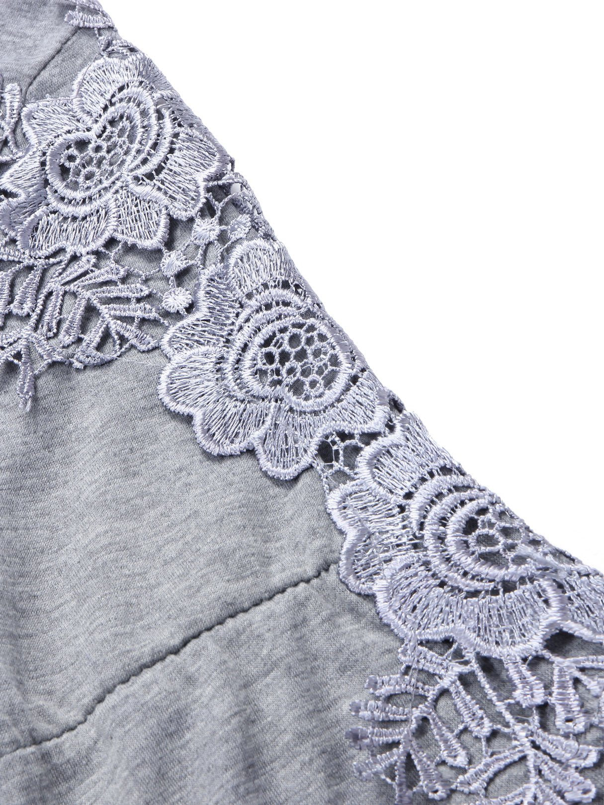 OEM Ladies Grey T-Shirts