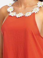 OEM ODM Womens Sleeveless Mini Dress